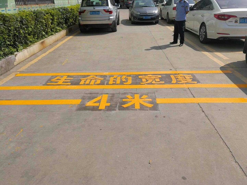 消防通道占用監測預警系統